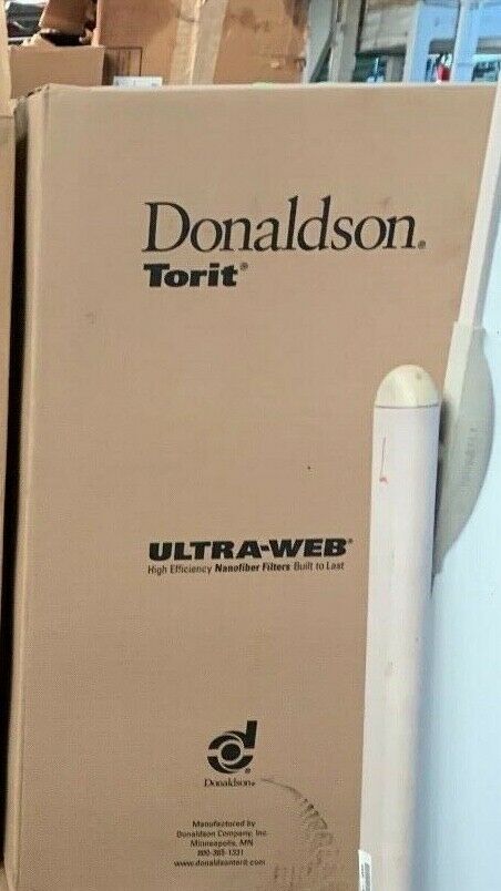 DONALDSON TORIT P199407 Filter Cartridges | MAVERICK UNLIMITED INC.