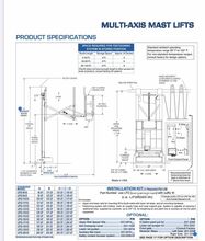 LPI LP2-810-16542 Pneumatic Lift | MAVERICK UNLIMITED INC. (7)